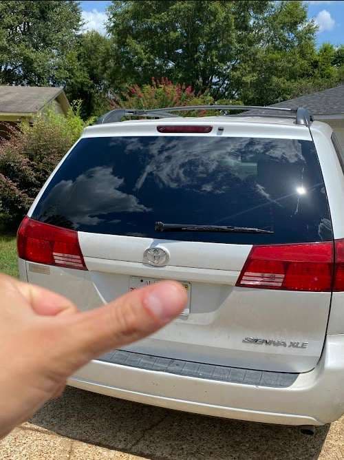 Image of The Windshield Dentist - Headlight Restoration & Windshield Crack Repair Service Tuscaloosa AL