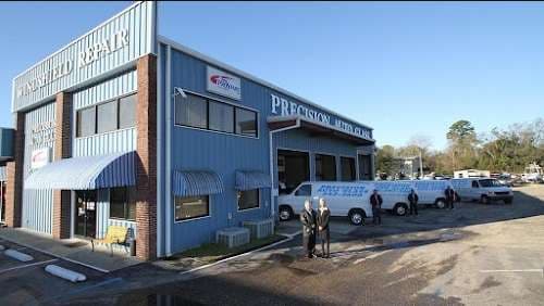 Image of A Precision Auto Glass