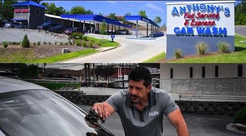 Image of Anthony’s Windshield Repair