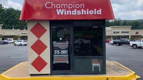 Image of Champion Windshield Repair
