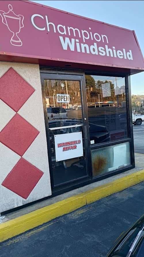 Image of Champion Windshield Repair