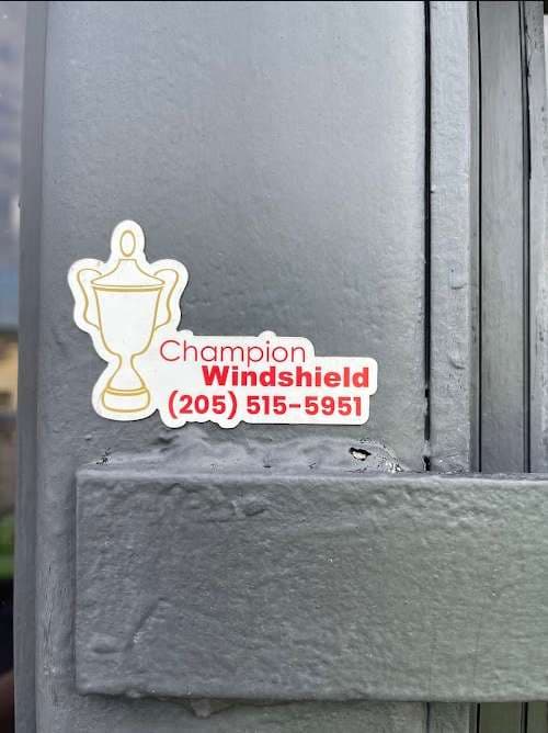 Image of Champion Windshield Repair