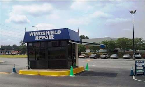 Image of Hoover Windshield Repair