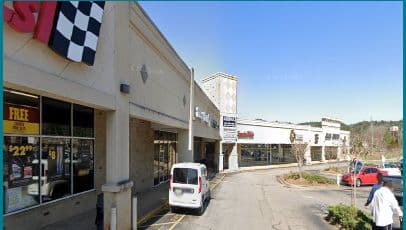 Image of Hoover Windshield Repair