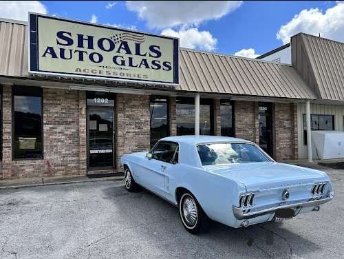 Image of Shoals Auto Glass And Accessories Inc