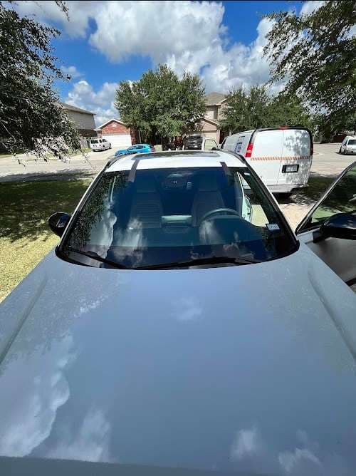 Image of Car Glass Repair