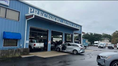 Image of A Precision Auto Glass