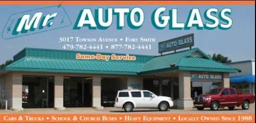 Image of Mr. Auto Glass