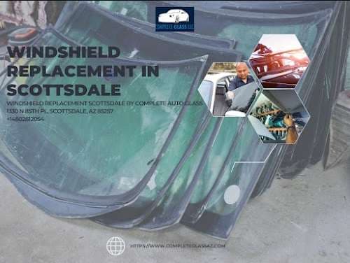 Image of Windshield Replacement Scottsdale Hatch Complete Auto Glass