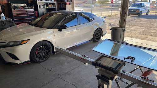 Image of American & Foreign Auto Glass