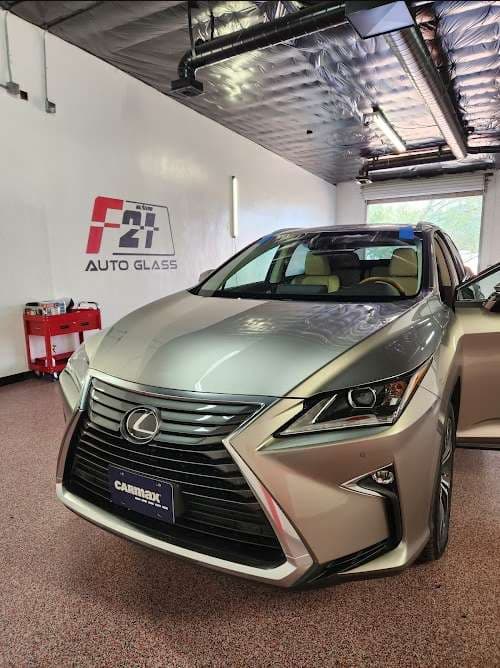 Image of Formula 21 Auto Glass