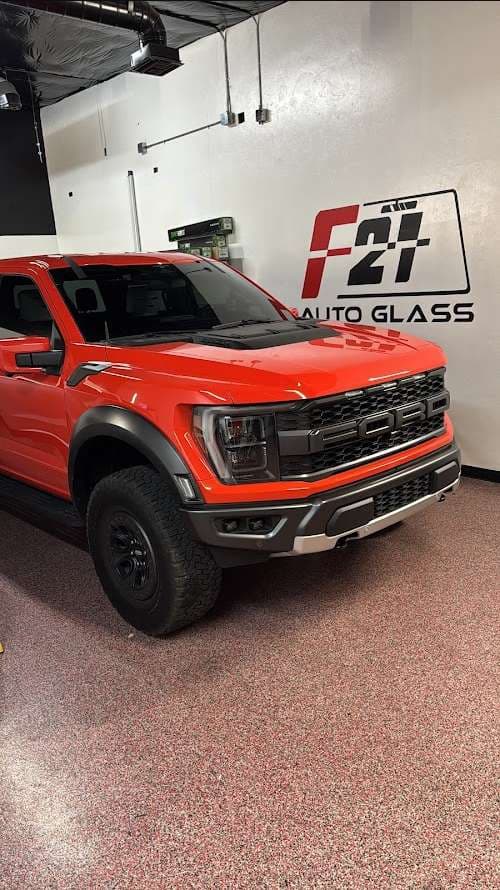 Image of Formula 21 Auto Glass