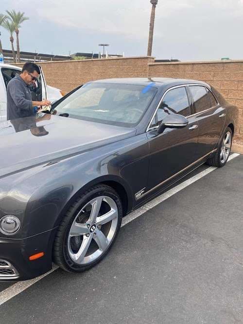 Image of Phoenix Arizona Auto Glass Repair & Windshield Replacement