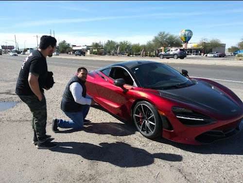 Image of Matrix Auto Glass