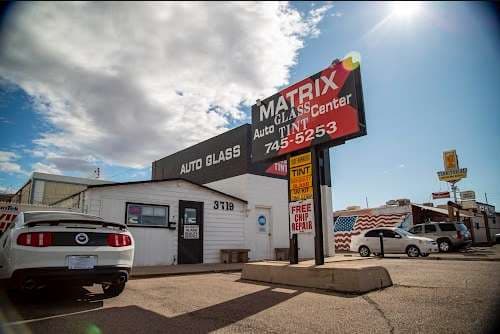 Image of Matrix Auto Glass