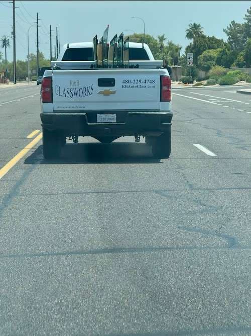 Image of K & B Auto Glass Works