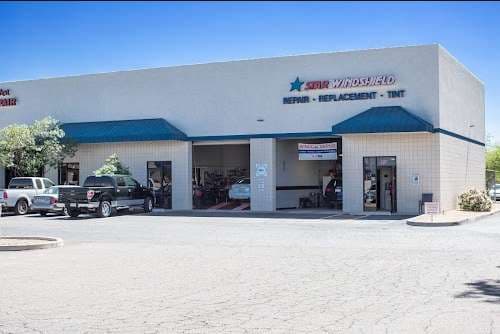 Image of Star Windshield