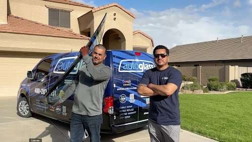Image of Auto Glass 2020