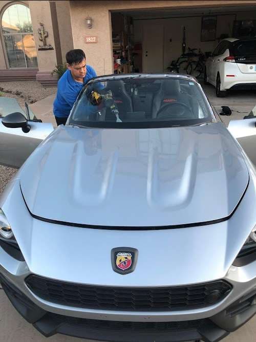 Image of Monroy's Auto Glass - Chandler