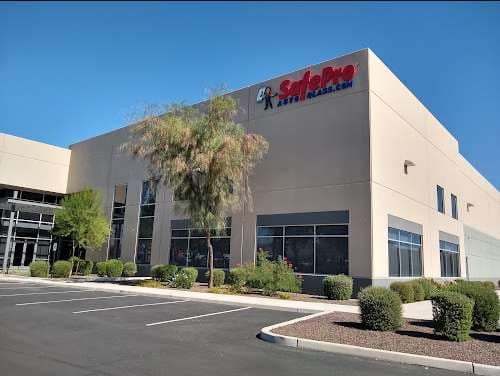 Image of SafePro Auto Glass