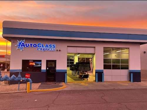 Image of Auto Glass Express