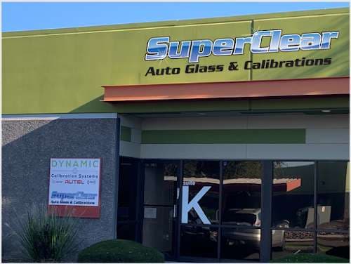 Image of Super Clear Auto Glass