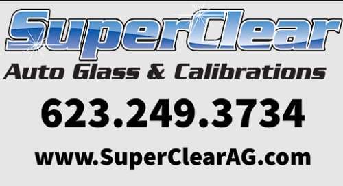 Image of Super Clear Auto Glass