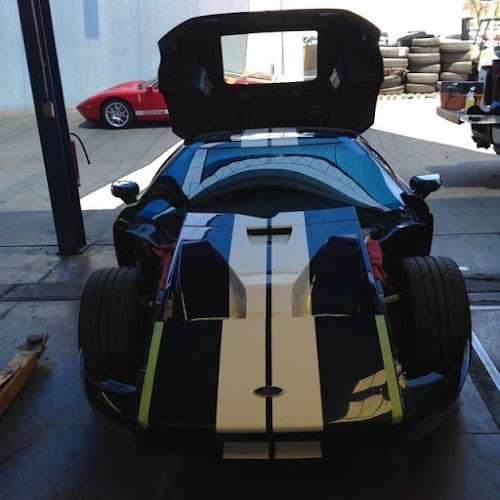 Image of K & B Glass Works