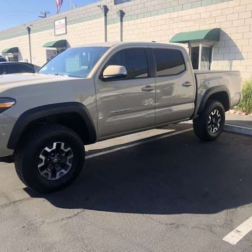 Image of AMB Auto Glass and Window Tint