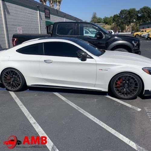 Image of AMB Auto Glass and Window Tint