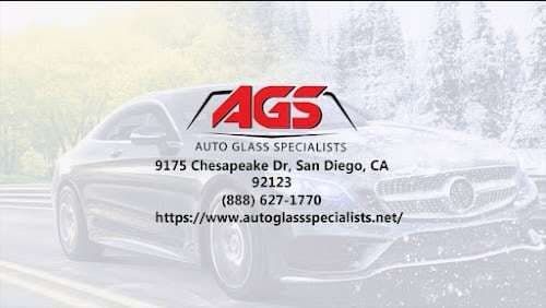 Image of Auto Glass Specialists - San Diego