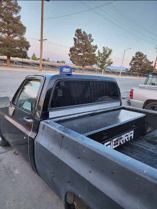 Image of Chuy's auto glass