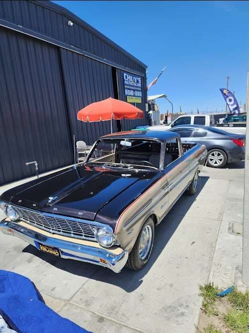 Image of Chuy's auto glass