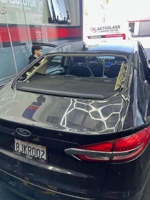 Image of A1 Auto Glass & Window Tinting