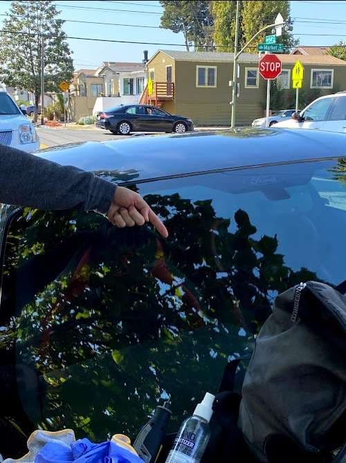 Image of AAsaferide Windshield Repair