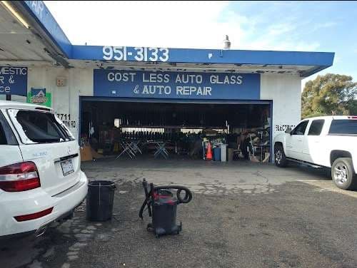 Image of Cost Less Auto Glass