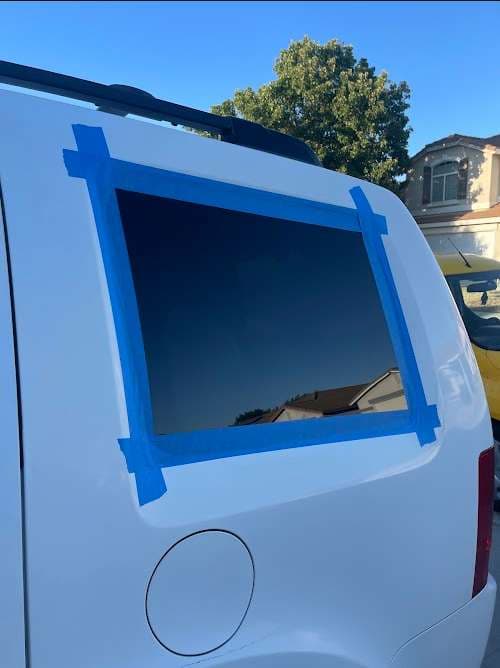 Image of 916 Auto Glass