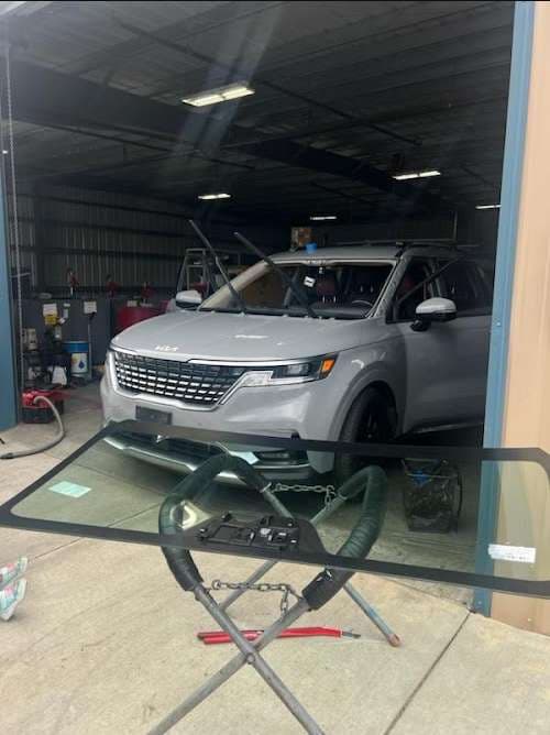 Image of Autoglass Tikal