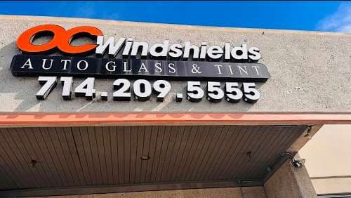 Image of OC Windshields Auto Glass & Tint