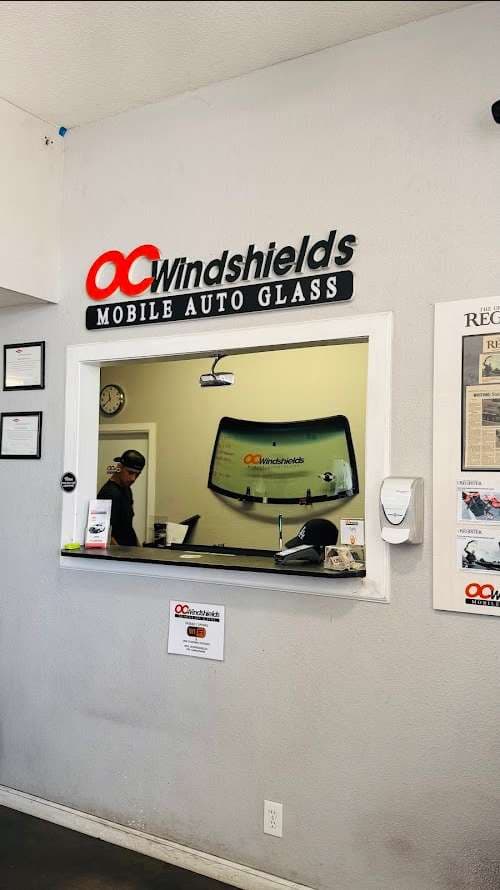 Image of OC Windshields Auto Glass & Tint