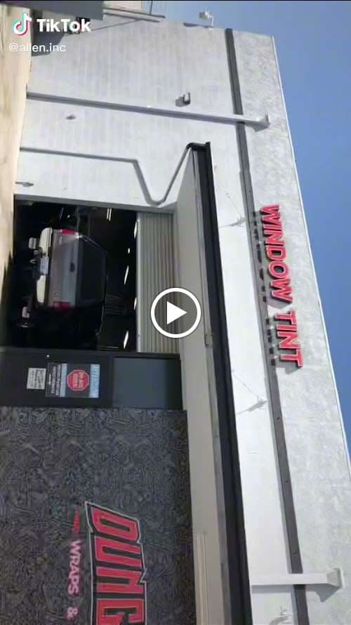 Image of Allen Auto Glass & Tint