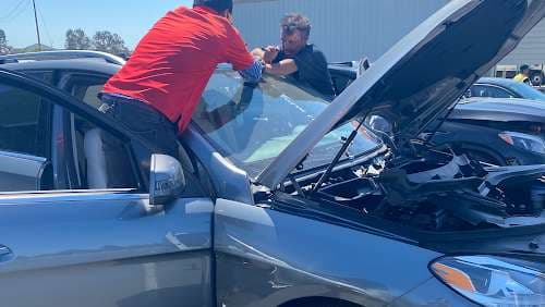 Image of Auto Glass Force & Window Tinting