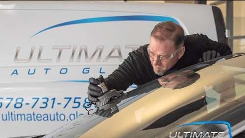 Image of Ultimate Auto Glass & Electronics