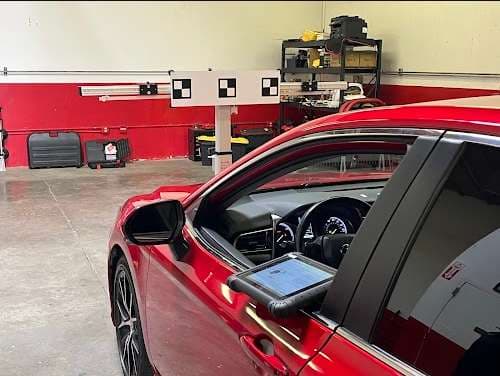 Image of Alpha Auto Glass