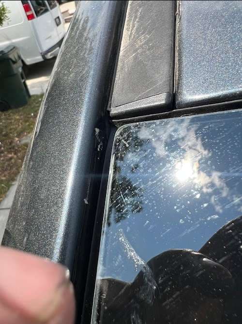 Image of Orange Auto Glass