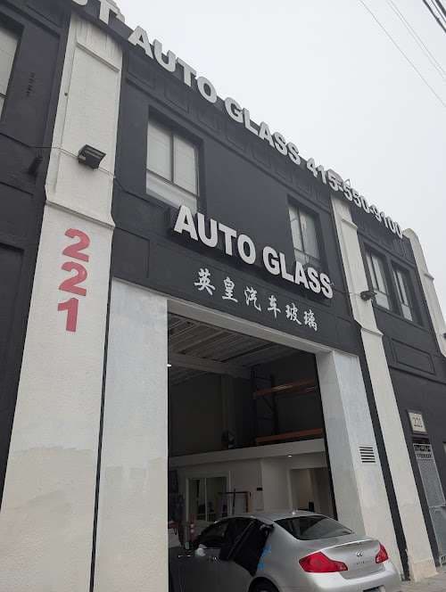 Image of In & Out Auto Glass