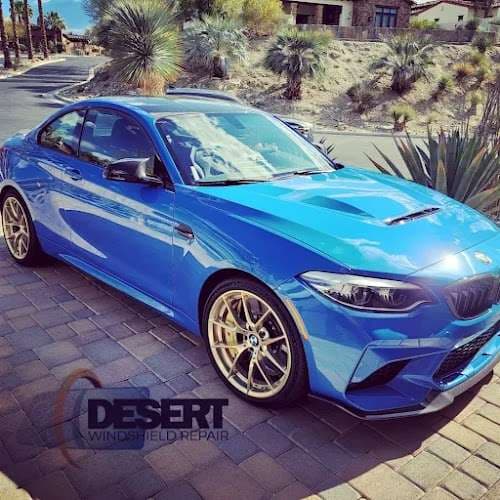 Image of DWR Windshield Crack Repair