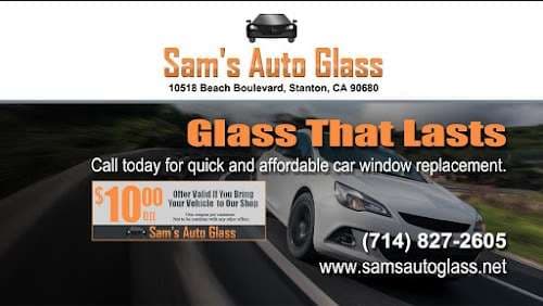 Image of Sam's Auto Glass