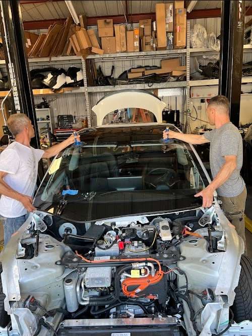 Image of Slava Auto Glass Replacement