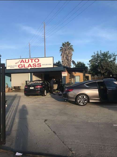 Image of Beach Auto Glass